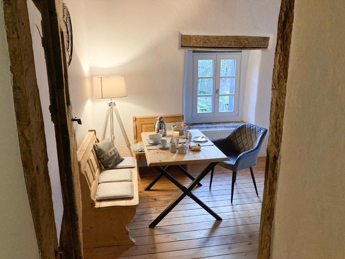 Pearls - Stilvolle Zwischen Dem Schwarzwald & Der Schweiz Apartment Stuhlingen