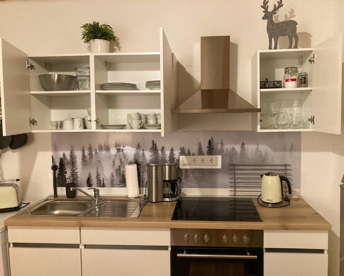 Apartment Pearls - Stilvolle Zwischen Dem Schwarzwald & Der Schweiz Stuhlingen
