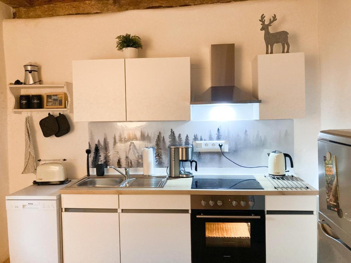 Apartment Pearls - Stilvolle Zwischen Dem Schwarzwald & Der Schweiz *