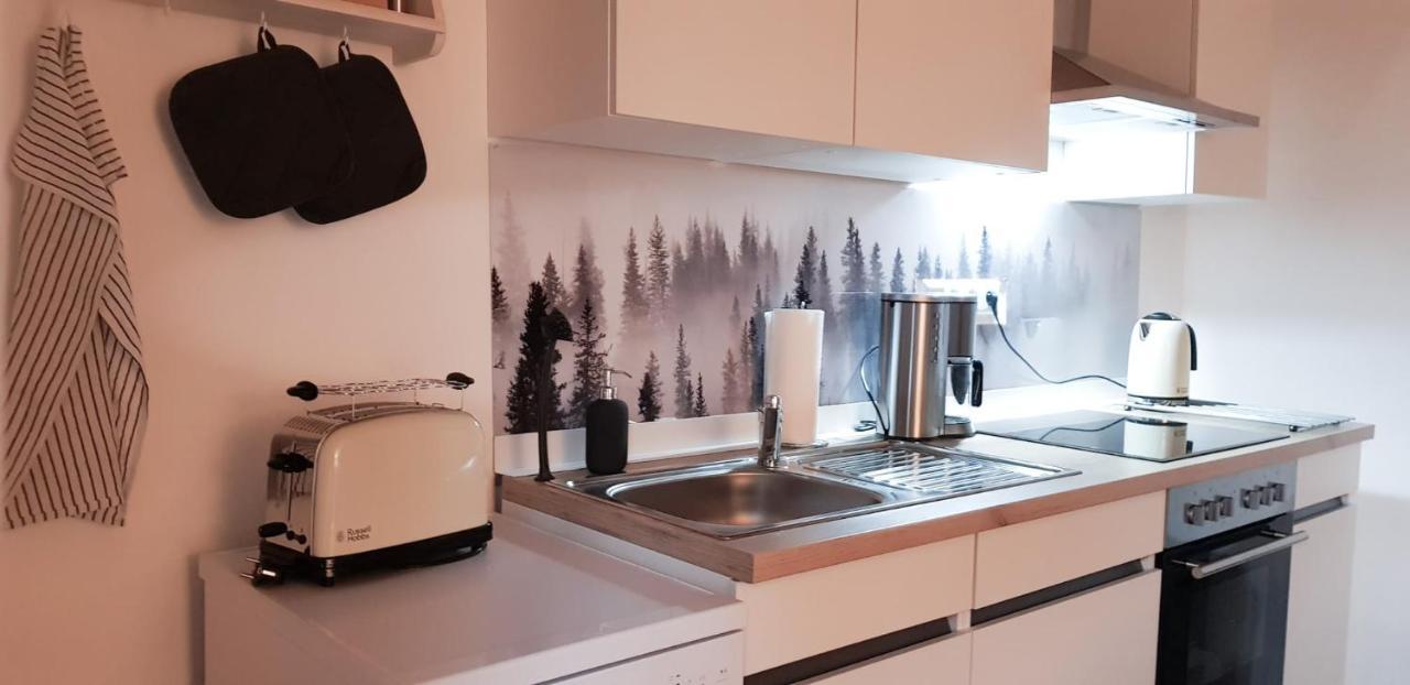 Apartment Pearls - Stilvolle Zwischen Dem Schwarzwald & Der Schweiz