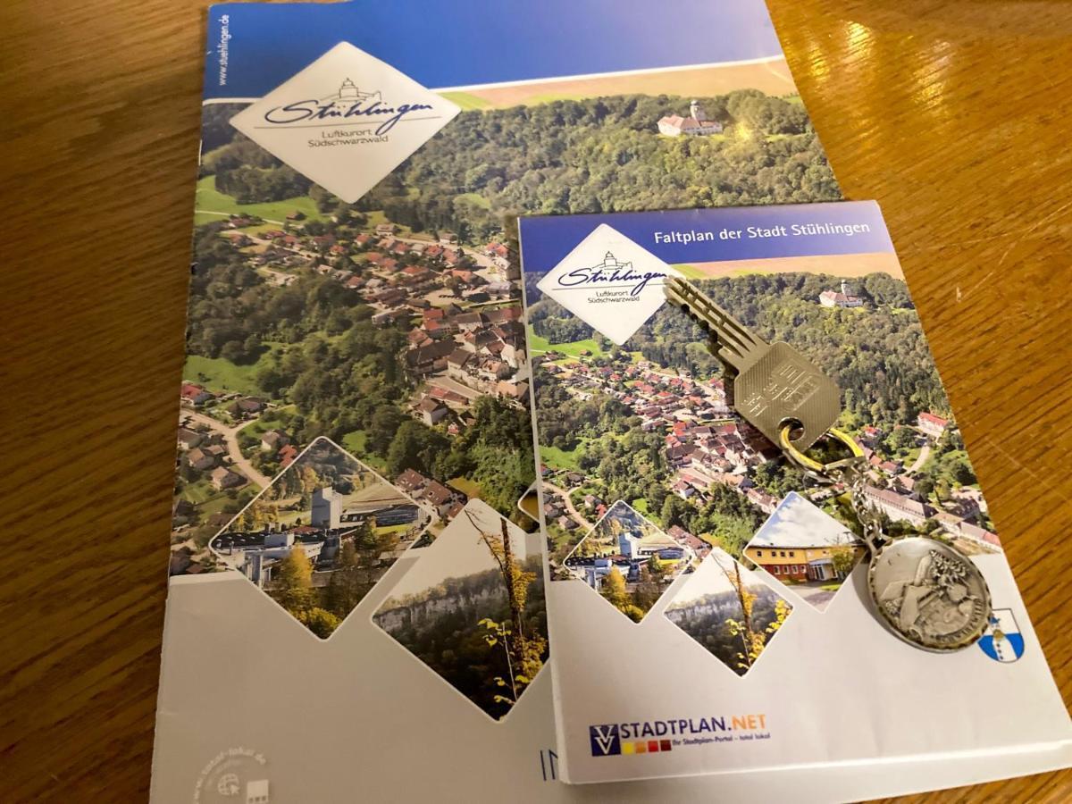 Apartment Pearls - Stilvolle Zwischen Dem Schwarzwald & Der Schweiz