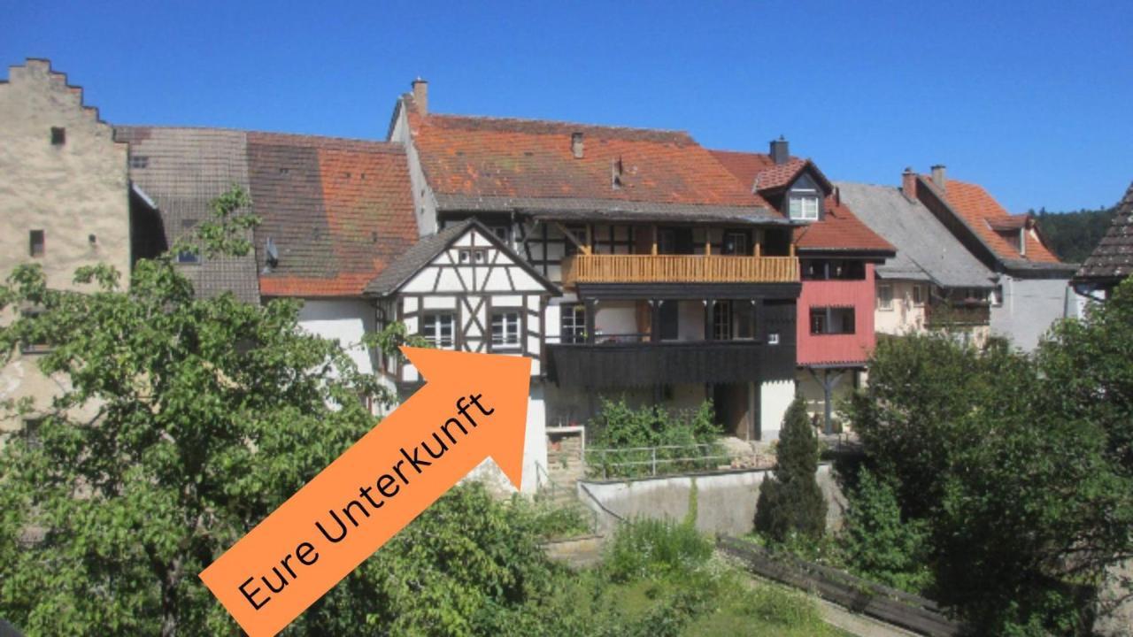 Pearls - Stilvolle Zwischen Dem Schwarzwald & Der Schweiz